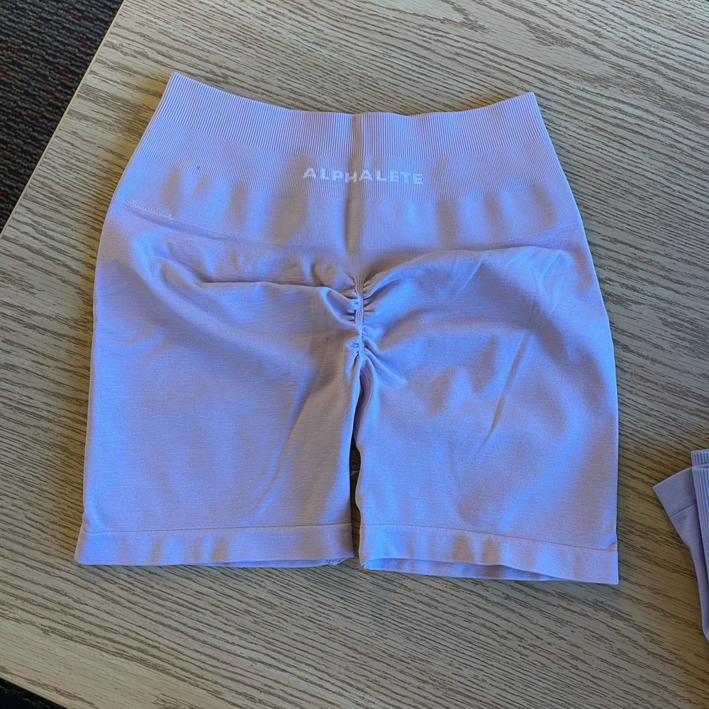 Alphalete Amplify Shorts